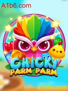 ChickyParmParm: Descubra o Mundo Excitante do Novo Jogo