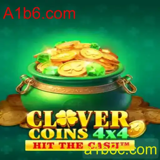Descubra CloverCoins4x4: Um Jogo de Estratégia e Sorte Inovador
