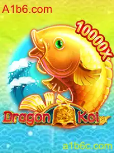 Descubra o Mundo Fascinante de DragonKoi com A1b6.com
