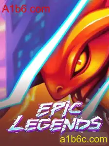 Descobrindo o Mundo de EpicLegends e A1b6.com