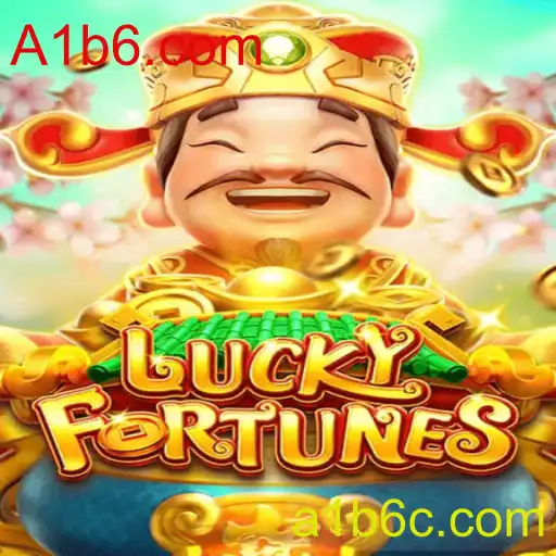 LUCKYFORTUNES: Um Mergulho no Universo de A1b6.com