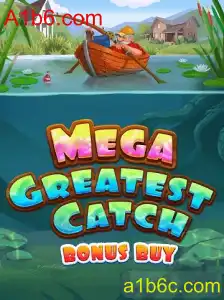 Explorando as Aventuras do MegaGreatestCatchBonusBuy