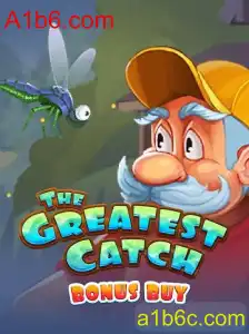 Descubra a Aventura de 'TheGreatestCatchBonusBuy'